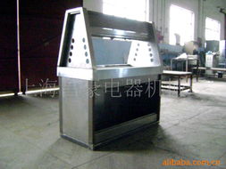 上海昌豪電器機械廠面板加工產品及照明電器配套設備列表