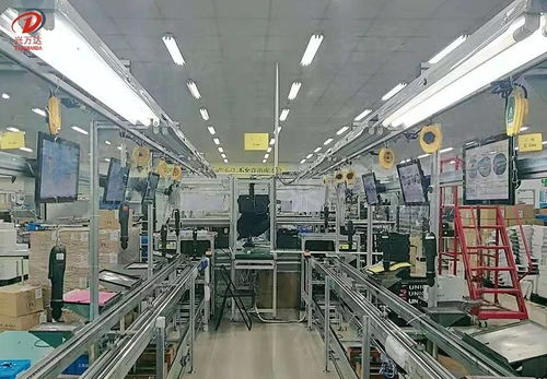 數(shù)字化轉(zhuǎn)型下的工廠現(xiàn)場管理升級 從江浙作業(yè)指導(dǎo)書系統(tǒng)到電子看板應(yīng)用