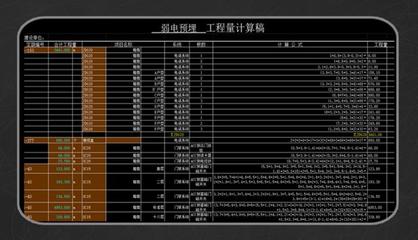 全新整理,10套造價(jià)安裝EXCEL工程量計(jì)算表各版本集合,工程必備